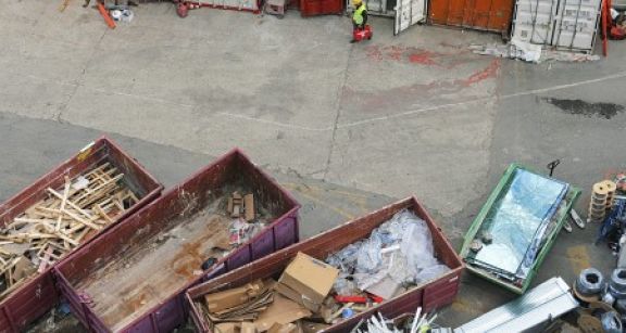 Gestion des d&eacute;chets : la REP B&acirc;timent repouss&eacute;e &agrave; 2023