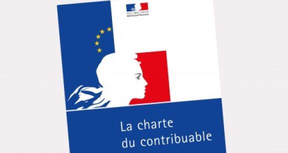 La Charte du contribuable v&eacute;rifi&eacute; enfin sur Internet !