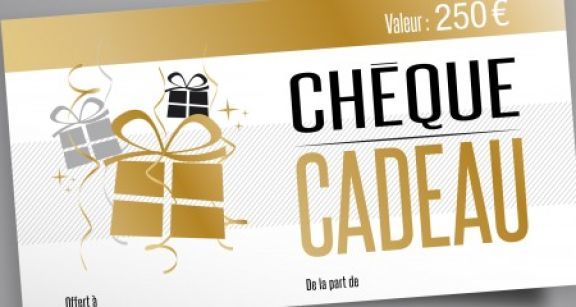 Bons d’achat de No&euml;l : 250 € par salari&eacute;
