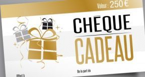 Bons d’achat de No&euml;l : 250 € par salari&eacute;