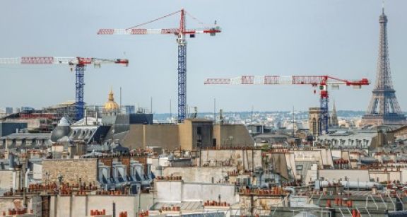 Immobilier : Paris retrouve son dynamisme
