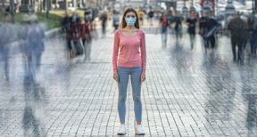 Covid-19 : les impacts &eacute;conomiques et sociaux sur les jeunes adultes