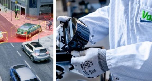 Conduite autonome : Valeo lance un LiDAR nouvelle g&eacute;n&eacute;ration