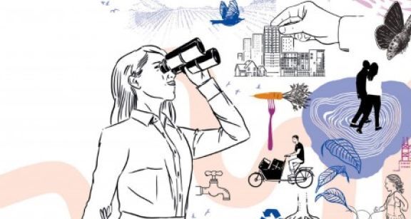 Neutralit&eacute; carbone : les 4 sc&eacute;narios de l’Ademe