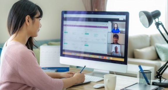 Le retour du t&eacute;l&eacute;travail dans les entreprises
