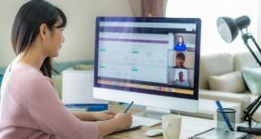 Le retour du t&eacute;l&eacute;travail dans les entreprises