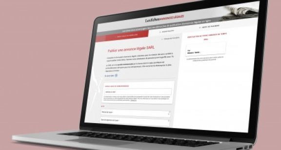 Tarif des annonces l&eacute;gales : du changement en 2022