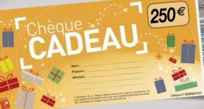 Bons d’achat de No&euml;l : un montant de 250 € par salari&eacute;