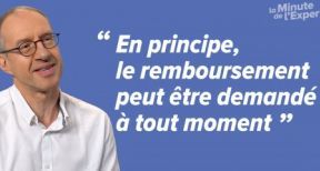 Le remboursement des comptes courants d’associ&eacute;s