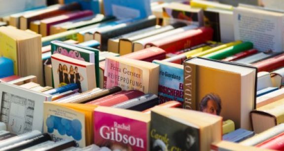2021 : une ann&eacute;e historique pour les ventes de livres