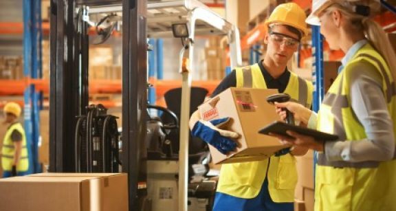 755 000 salari&eacute;s dans le secteur des transports et de logistique fin 2020