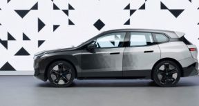 Encre &eacute;lectronique : BMW s’essaye aux 50 nuances de gris