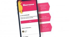 Un r&eacute;seau social pour les mamans entrepreneures
