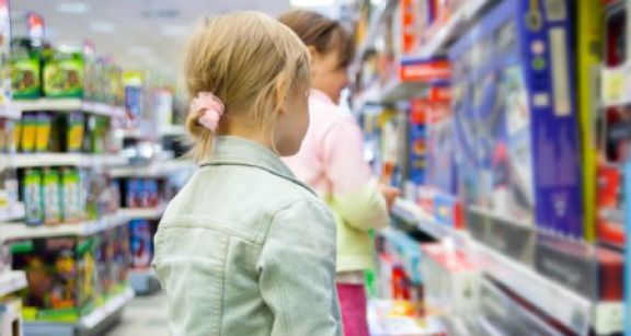 Une ann&eacute;e record pour les ventes de jeux et de jouets