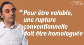 La rupture conventionnelle