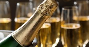 Hausse exceptionnelle des ventes de champagne en 2021