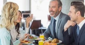Frais de repas d&eacute;ductibles : les seuils pour 2022