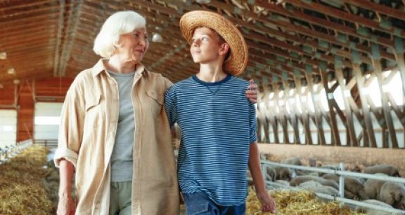 Non-salari&eacute; agricole : une rente en cas de d&eacute;c&egrave;s pour les ayants droit