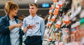 Le commerce sp&eacute;cialis&eacute; peine &agrave; retrouver son niveau d’avant-crise