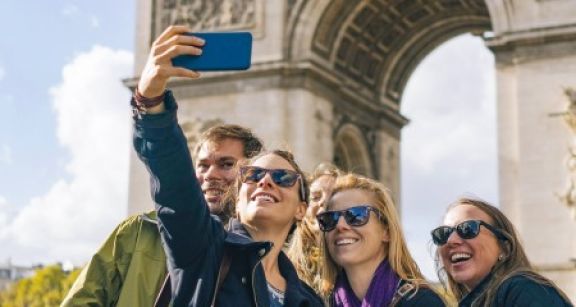 Reprise progressive pour le tourisme en France