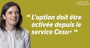 Le versement imm&eacute;diat du cr&eacute;dit d’imp&ocirc;t emploi &agrave; domicile
