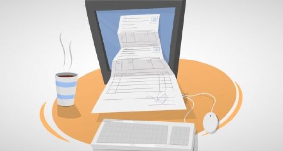 Factures : num&eacute;risation des documents &eacute;tablissant une piste d’audit fiable