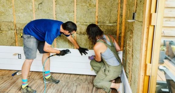 Plus d’un Fran&ccedil;ais sur deux envisage de r&eacute;aliser des travaux d’&eacute;co-r&eacute;novation