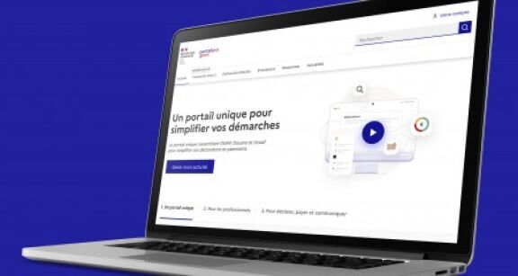Un nouveau site pour les d&eacute;marches fiscales et sociales des entreprises