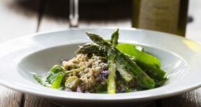 Le veggie au menu des restaurants