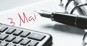 D&eacute;clarations fiscales des entreprises du 3 mai 2016