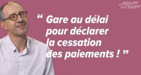 L’&eacute;tat de cessation des paiements