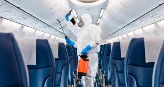 L’a&eacute;rien europ&eacute;en demande la fin des restrictions sanitaires