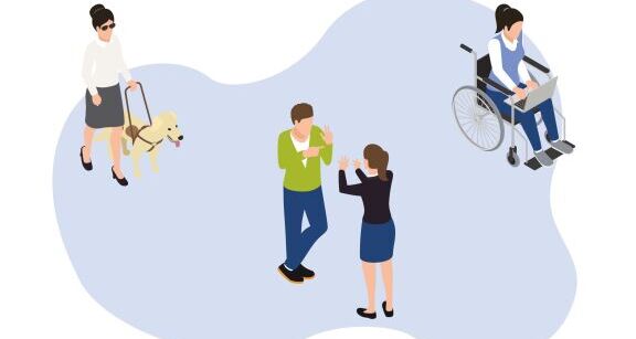 L'obligation d'emploi de travailleurs handicap&eacute;s