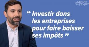 Le taux major&eacute; du dispositif IR-PME