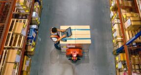 Les loyers de l’immobilier logistique en progression de pr&egrave;s de 30 % en Europe