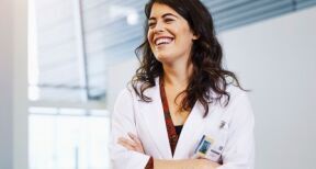 Professionnels de sant&eacute; : nette am&eacute;lioration du d&eacute;ficit de la S&eacute;curit&eacute; sociale