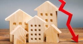 Le march&eacute; de l’immobilier ancien s’oriente vers une baisse en 2022
