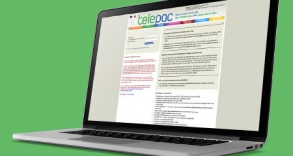 Exploitants agricoles : vous pouvez d&eacute;poser votre d&eacute;claration Pac !