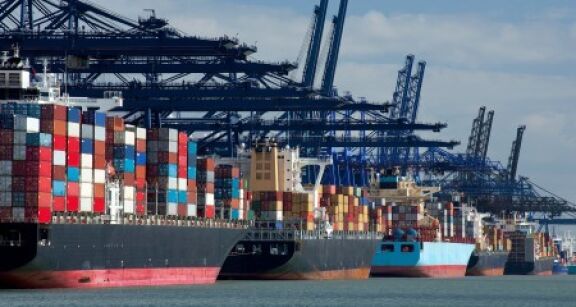 L’invasion de l’Ukraine devrait faire bondir les tarifs des transports de marchandises