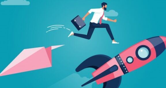 Les cadres pr&eacute;f&egrave;rent les start-up
