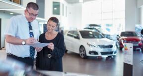 Ventes automobiles : un premier trimestre catastrophique