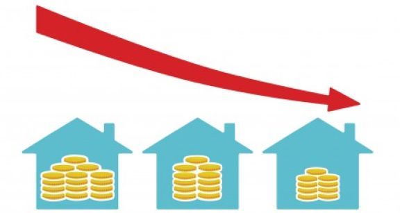 Immobilier : le niveau des loyers tend &agrave; baisser