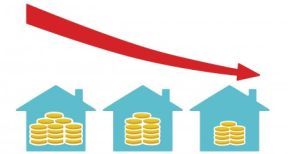 Immobilier : le niveau des loyers tend &agrave; baisser