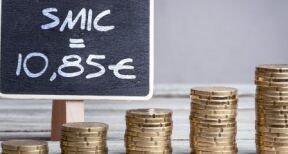Une augmentation du Smic d&eacute;but mai