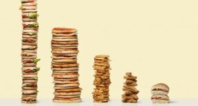 Les indices sandwich, burger et pizza en 2021