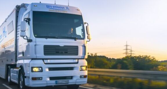Un poids lourd &agrave; hydrog&egrave;ne fran&ccedil;ais sur les routes de Californie ?