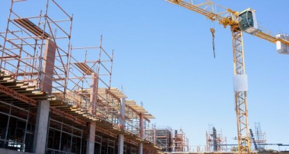 Les professionnels du b&acirc;timent inquiets pour leur avenir