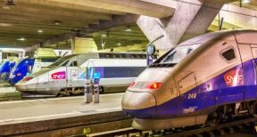 Le trafic SNCF retrouve progressivement son niveau d’avant-crise