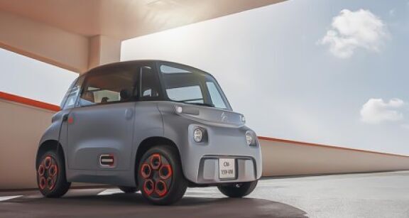 AMI : le succ&egrave;s d’une voiturette &eacute;lectrique &agrave; la fran&ccedil;aise