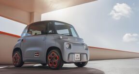 AMI : le succ&egrave;s d’une voiturette &eacute;lectrique &agrave; la fran&ccedil;aise
